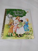 a Little Golden Book~ The Story Of Jesus~ First Edition 2002 - £4.74 GBP