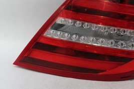 Right Passenger Tail Light 204 Type Fits 2012-2015 MERCEDES C250 OEM #22956Coupe - £169.96 GBP