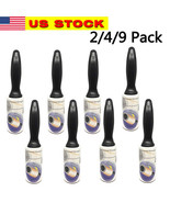 Lot of 2/4/9 Lint Roller, 60 Sheets Each, Lint Remover and Pet Hair Remover - $9.71 CAD+