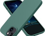 Designed For Iphone 13 Phone Case, Silicone Shockproof Slim Thin Phone C... - $24.99