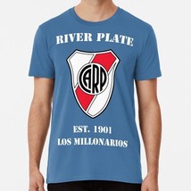 River Plate Fc Size S to 5XL Made in the USA T-Shirt - $22.80