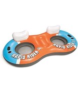 Bestway CoolerZ X2 Two Person Rapid Rider Inflatable River Lake Pool Tub... - €55,24 EUR