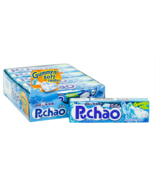 Uha Puccho Puchao Japanese Chewy Candy Stick,10 packs Ramune Soda Flavor... - €25,90 EUR