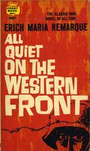 All Quiet on the Western Front R941 [Mass Market Paperback] Erich Maria Remarque - £15.10 GBP