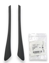 Ray Ban RX6275 Eyeglasses Frame Replacement Ear Socks Temple Tip Black G... - $54.59