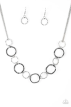 Paparazzi Circus Show Multi Necklace - New - £3.58 GBP