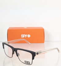 Brand New Authentic SPY + Eyeglasses WESTON 5050 55mm Frame - $98.99