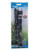 Marina Submersible Aquarium Heater - Reliable Heating Solution for Fresh and Sal - £23.49 GBP+