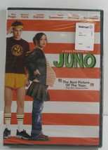 Juno (DVD, 2007) Widescreen Brand New Factory Sealed - £3.90 GBP
