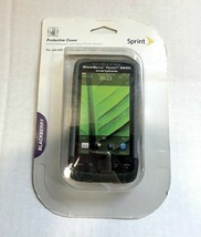 NEW Sprint Body Glove Hardshell Slider Case for BlackBerry Torch 9850 Gray Black - £5.13 GBP