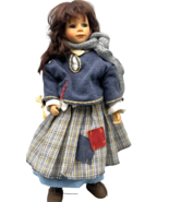 Gotz Lena Doll 16.5’’ 41411 Troll Forest 1999 Susi Eimer Artist Rare Lim... - $4,749.70 MXN