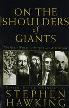 On The Shoulders Of Giants [Paperback] Nicolaus Copernicus; Johannes Kep... - £6.38 GBP