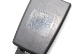 12-18 AUDI A6 C7 FRONT SEAT BELT BUCKLE E4939 image 11