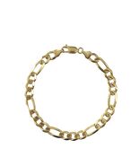 Unisex Bracelet 14kt Yellow Gold 495171 - $1,599.00
