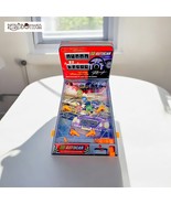 60&#39;s Table Pinball Game Autocar Racing Original Box Arcade Games - $740.35 MXN