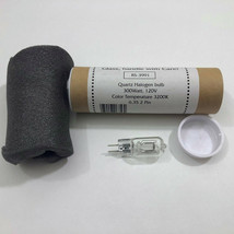 RPS 300W 3200K 6.35 2 Pin Base Lamp Stage Studio Quartz - $14.84