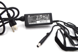 Genuine HP Laptop Charger AC Power Adapter 677774-002 1 19.5V 3.33A 65W w/ POWER - £7.82 GBP