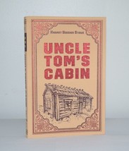 New Uncle Tom&#39;s Cabin  Harriet Stowe Suede Leather Feel Ribbon Marker Deluxe - £13.57 GBP