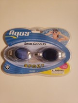 Aqua Swim Goggles Sport EG-1337 * NEW * - £7.56 GBP