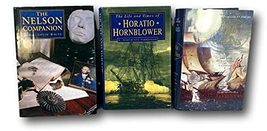 Rare 3 Naval History Related Books- Nelson, Hornblower and War for All the Ocean - £193.08 GBP