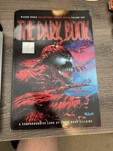 Wizard Press Collectors Library Series Volume One: The Dark Book 1994 so... - $2.15