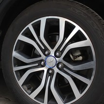 For  Outer ASX Pajero  Aluminum alloy Wheel hub decorative  ring Center Hub Caps - £102.31 GBP