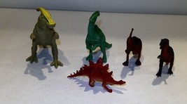 Dinosaur Toy Lot - £11.00 GBP