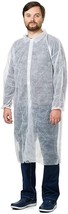 5 Pack of Disposable Lab Coats for Adults, Large. Painting Lab Coat Disposabl... - $41.31