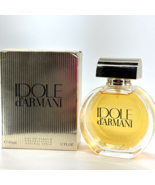 IDOLE d&#39;Armani Giorgio Armani Eau De Parfum EDP Spray  1.7 fl oz NEW wit... - £118.23 GBP