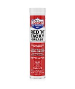 Lucas Oil Red N Tacky Grease - 14 Ounce Tube - $57.11 CAD