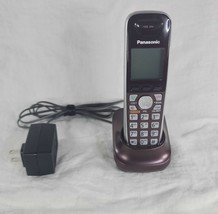 Panasonic KX-TGA652 B Cordless Handset PNLC1010 Base and Power Supply - £14.67 GBP