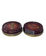 2X KIWI Restore and Protect Cordovan Leather Tins 1.125 oz  ea - $420.34 MXN