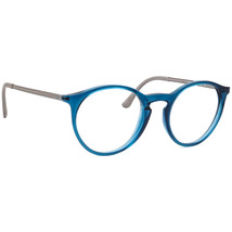 Ray-Ban Eyeglasses RB 7132 5721 Transparent Blue/Grey Phantos Frame 50[]... - $99.99