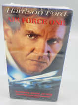 Air Force One (VHS, 1998) Harrison Ford *BRAND NEW/SEALED* - £3.60 GBP