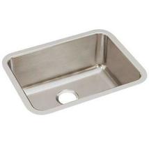 Elkay ELUH211510 Luster Stone Classic Single Bowl Under Mount Sink - $350.00