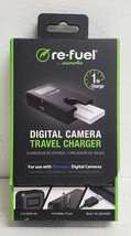Digipower - RF-TC-55O Travel Charger for most Olympus Camera Batteries - £11.45 GBP