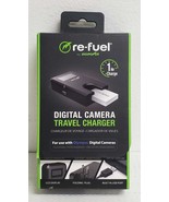 Digipower - RF-TC-55O Travel Charger for most Olympus Camera Batteries - £11.45 GBP