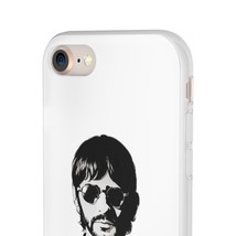 Premium Flexi Case for Beatles Fans: Ultra-Slim, Durable TPU Cover with Matte Fi - £16.47 GBP+