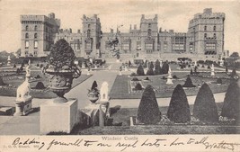 Windsor Berkshire Castle England ~ 1907 F G O Stuart #865 Photo Card-
show or... - £8.23 GBP