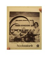 Hoobastank Press Kit And Photo  Every Man For Himself - $26.99