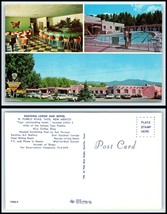 NEW MEXICO Postcard - Taos, Kachina Lodge &amp; Motel M49 - £3.87 GBP