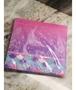 Ship N 24 Hours. New-25 Party Paper Mermaid Napkins. - $6.72