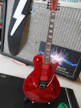 Gary Holt EC-ESP Liquid Metal Lava Custom 1:4 Replica Guitar ~New - £23.72 GBP