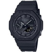 Orologio da uomo CASIO G-SHOCK GA-B2100-1A1JF nero resistente nuovo - $141.41