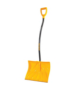 18 In. Ergonomic Mountain Mover Snow Shovel - $46.22