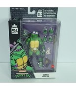 Teenage mutant ninja turtles BST AXN arcade game DONNIE Donatello action figure - $26.72