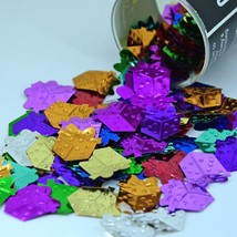 Confetti Gift Box Party Mix - 2 Pchs or 1/2 lbs - FREE SHIP (9275) - $8.41+