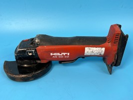 Hilti NURON AG 5D-22 5In. Cordless Angle Grinder (Tool Only) - $151.79