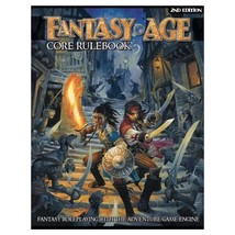 Green Ronin Publishing Fantasy AGE Core Rulebook 2nd Edition - £33.84 GBP