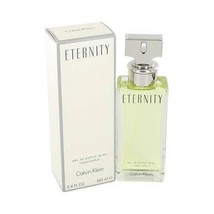 Eternity by Calvin Klein 3.4 oz EDP Perfume for Women - £55.28 GBP